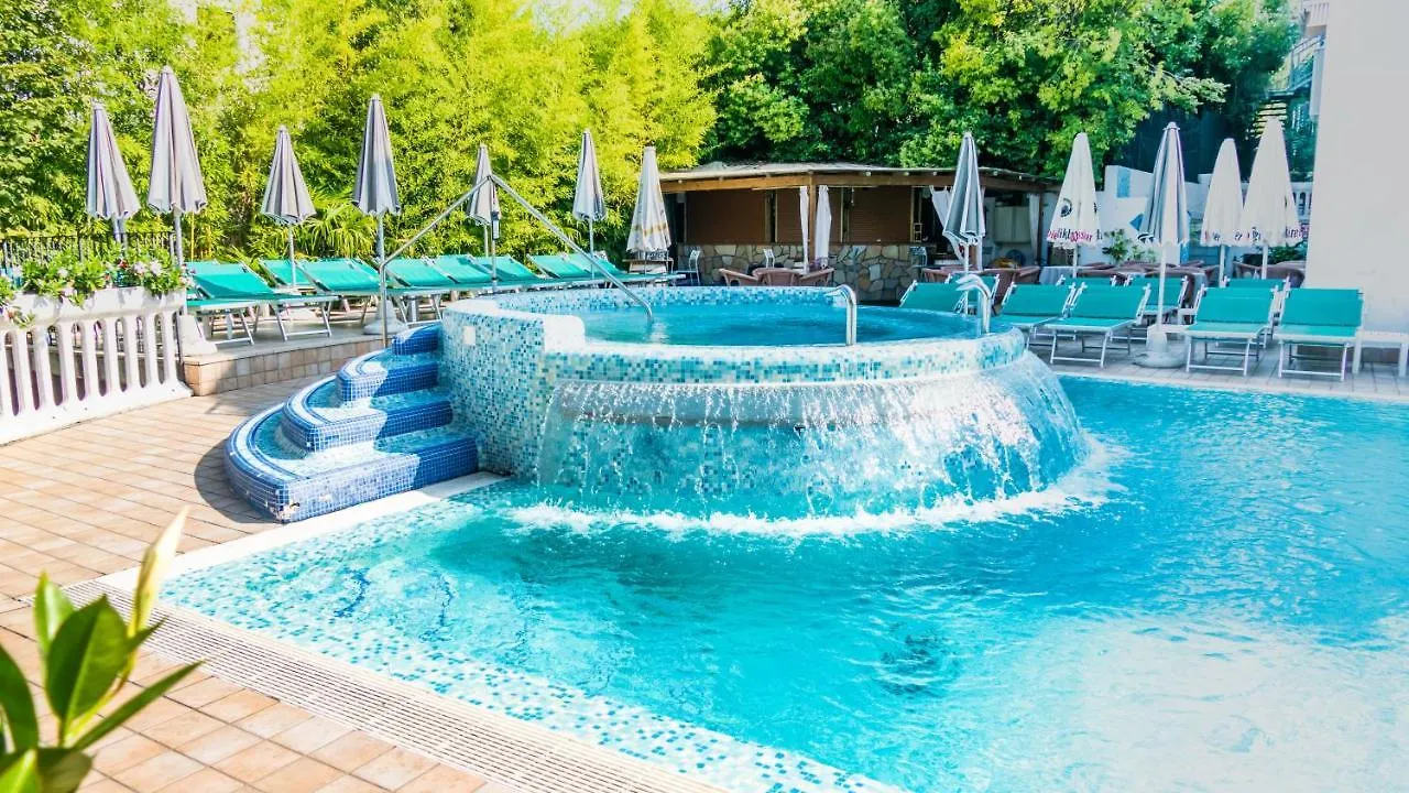 Hotel Smeraldo Lazise Italien